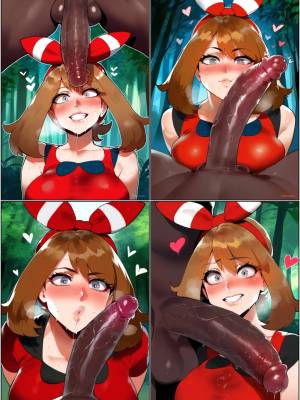 AI Generated: May By SinderellaAI Hentai pt-br 46