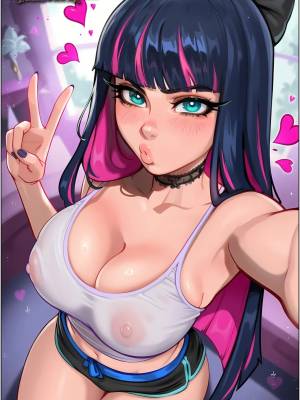 AI Generated: Stocking