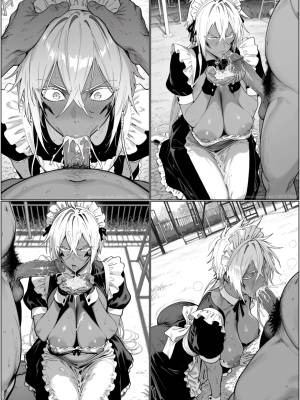 AI Generated: Tia Halibel Hentai pt-br 36