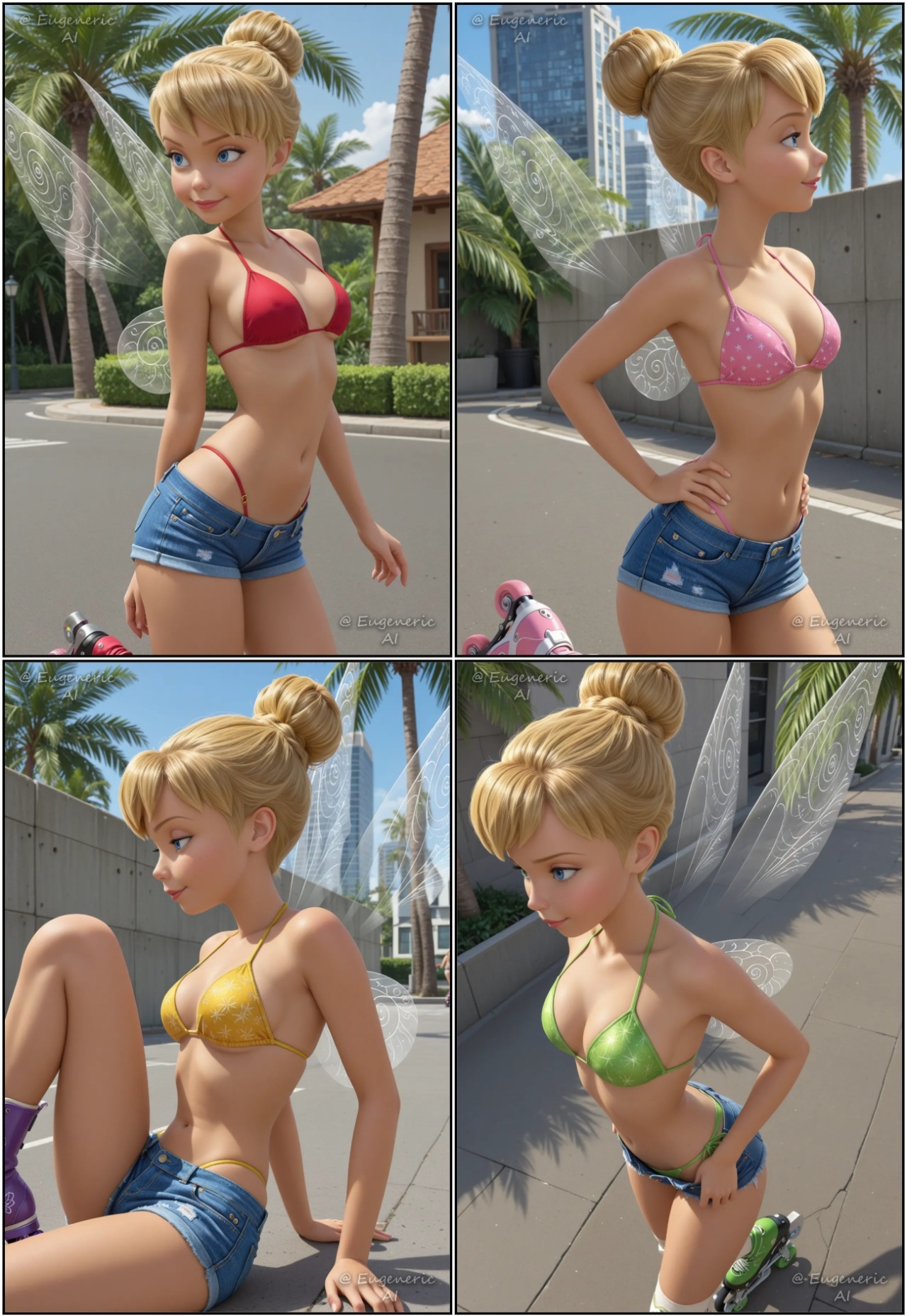 AI Generated: Tinker Bell Hentai pt-br 02