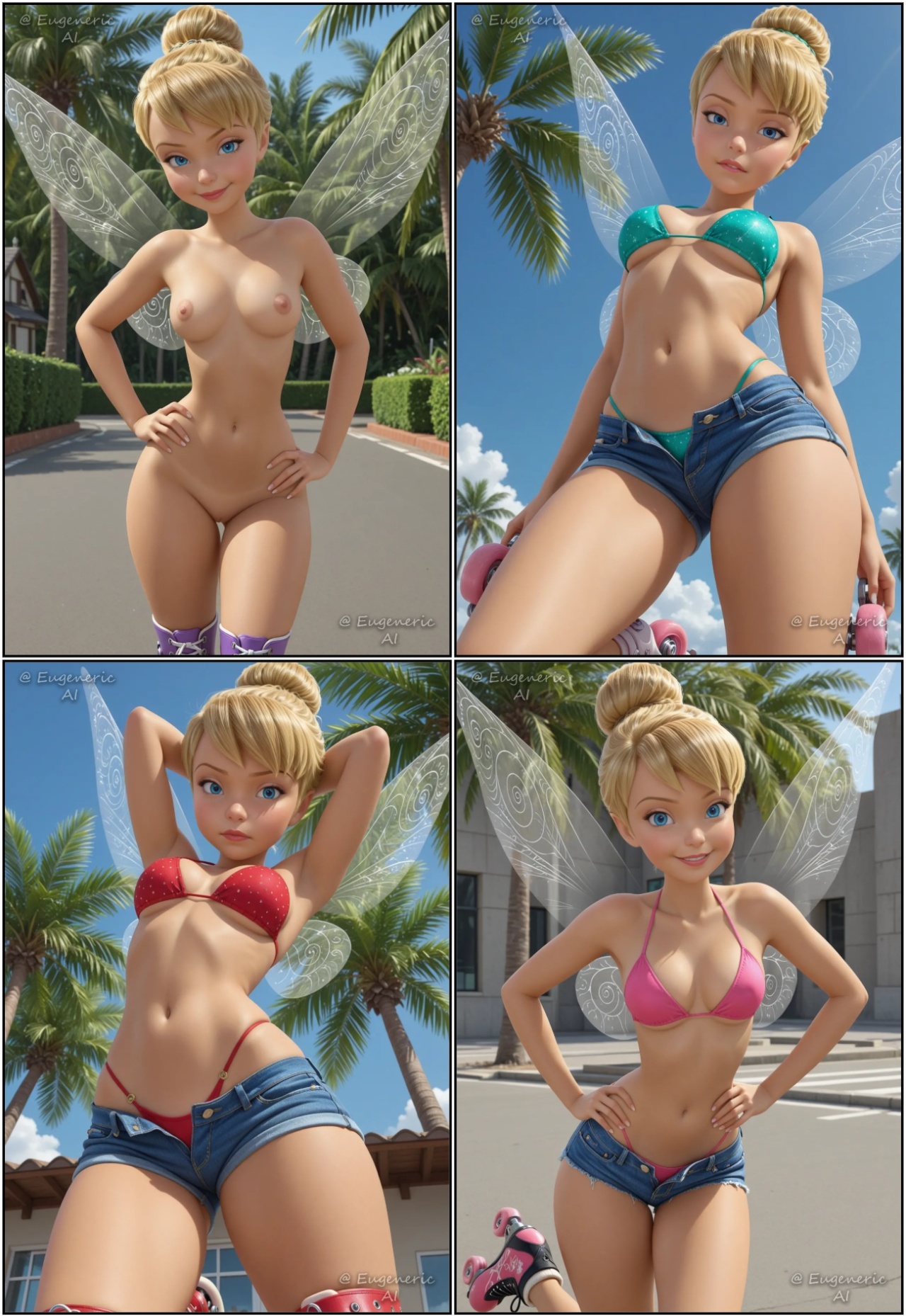 AI Generated: Tinker Bell Hentai pt-br 03