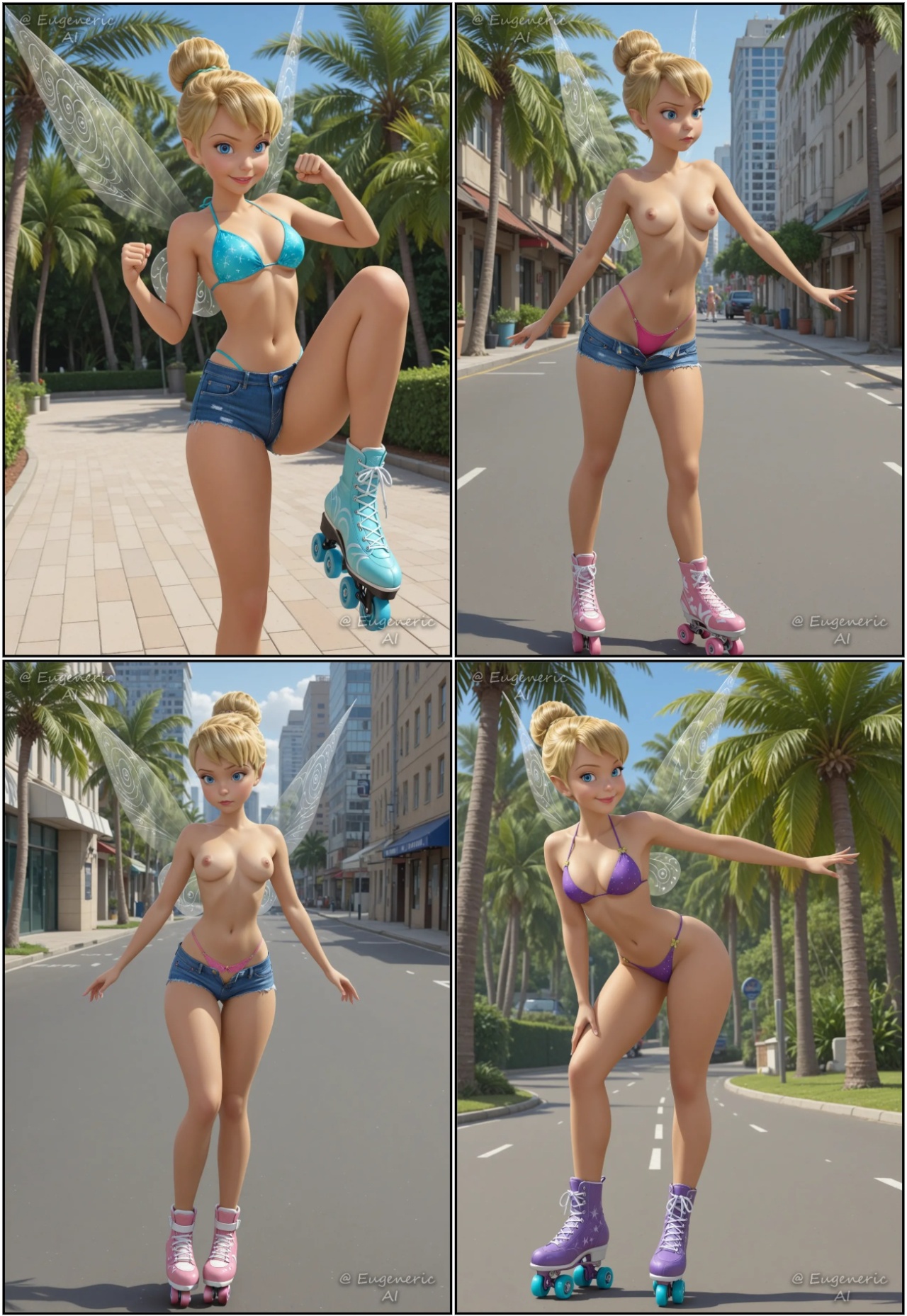 AI Generated: Tinker Bell Hentai pt-br 13