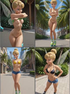 AI Generated: Tinker Bell Hentai pt-br 20