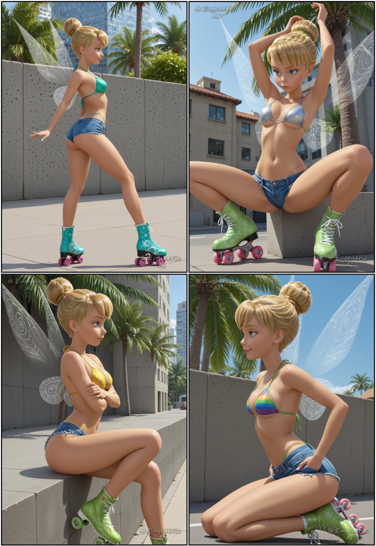AI Generated: Tinker Bell Hentai pt-br 21