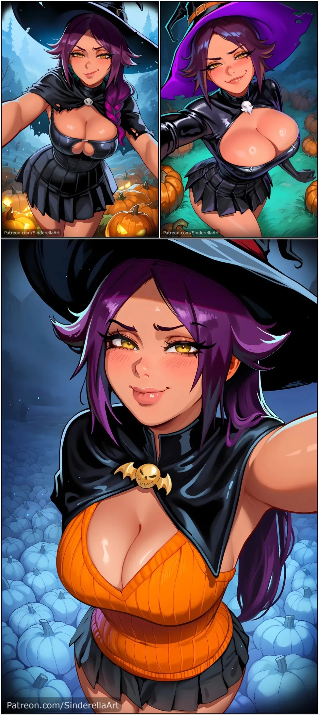 AI Generated: Yoruichi Shihouin Hentai pt-br 03