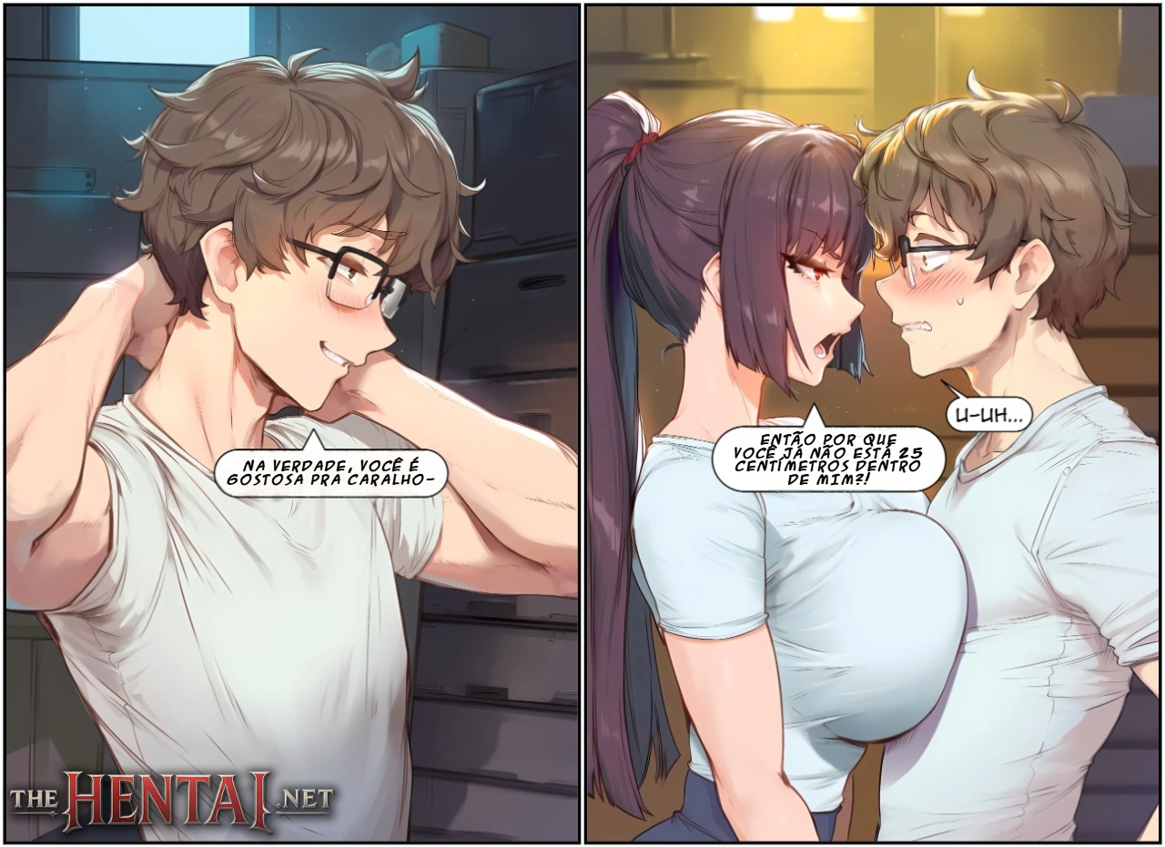 Aksn Sana X Naoto Hentai pt-br 07