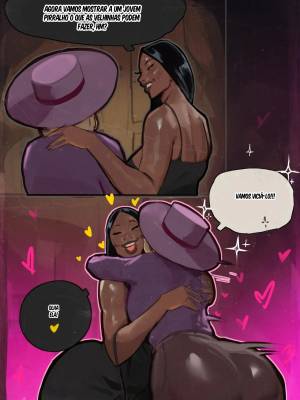 April & Monica: Besties Hentai pt-br 26