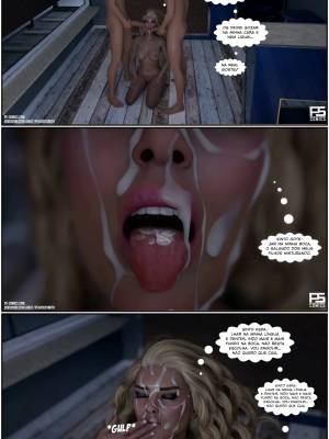 Au Naturel By Pegasus Smith Part 26 Hentai pt-br 27