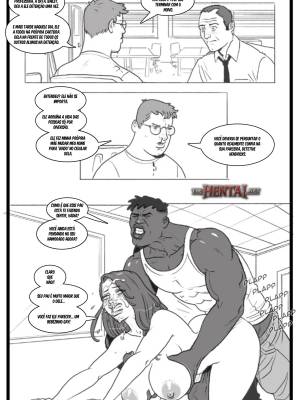 Bang My Bully: Fuck The Police Hentai pt-br 28