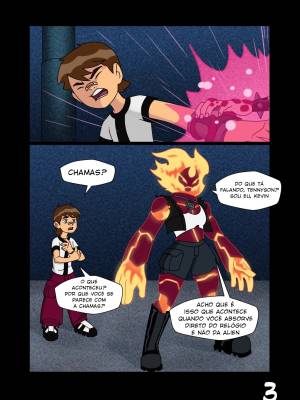 Ben 10: Chaquetrix Part 23 Hentai pt-br 04