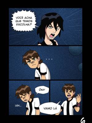 Ben 10: Chaquetrix Part 23 Hentai pt-br 07
