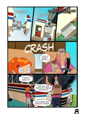 Ben 10: Chaquetrix Part 23 Hentai pt-br 09