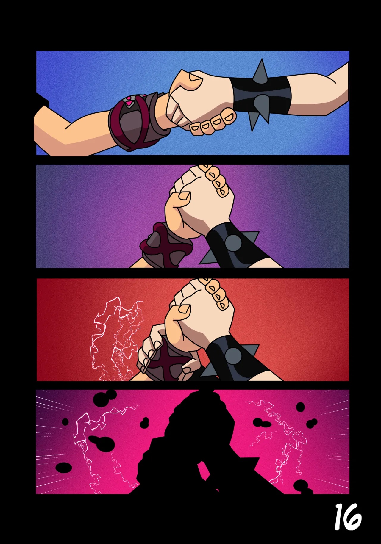 Ben 10: Chaquetrix Part 23 Hentai pt-br 17