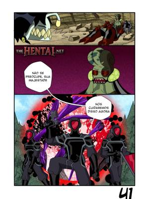 Ben 10: Chaquetrix Part 23 Hentai pt-br 42