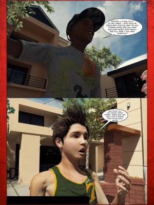 Black Takeover Part 6 Hentai pt-br 37