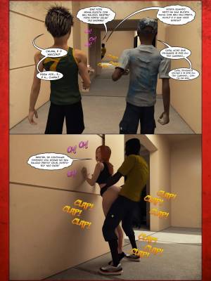 Black Takeover Part 6 Hentai pt-br 38