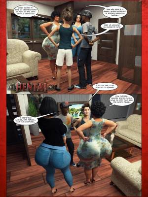 Black Takeover Part 6 Hentai pt-br 48