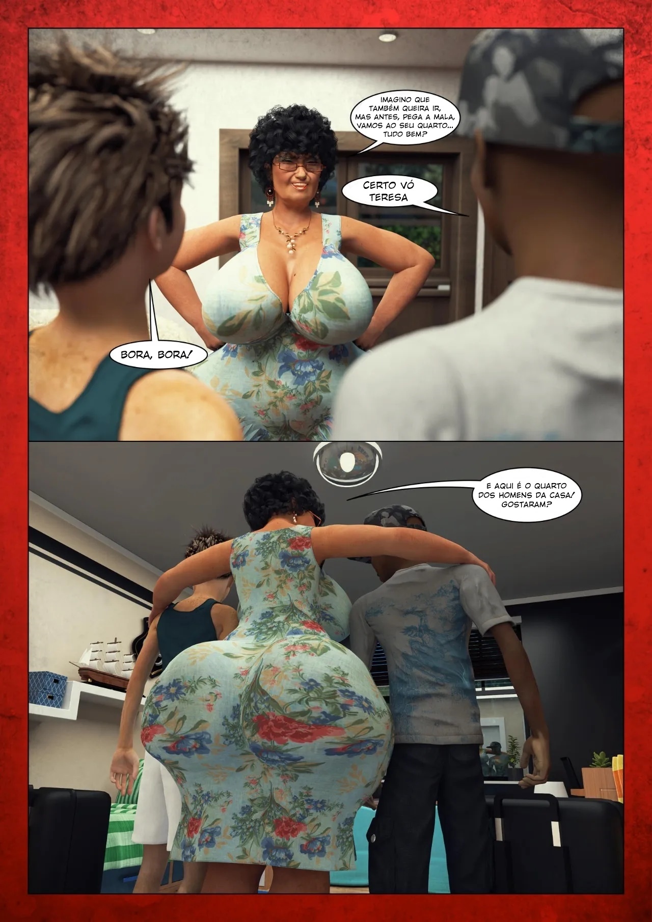 Black Takeover Part 6 Hentai pt-br 50