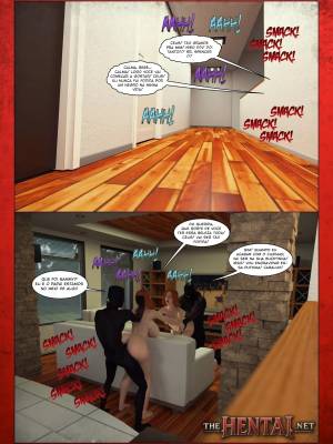 Black Takeover Part 6 Hentai pt-br 54