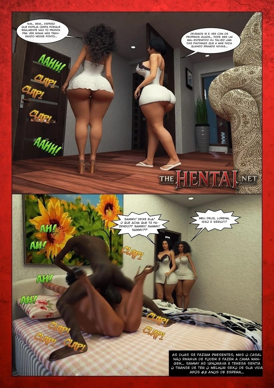 Black Takeover Part 6 Hentai pt-br 66