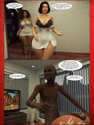 Black Takeover Part 6 Hentai pt-br 69