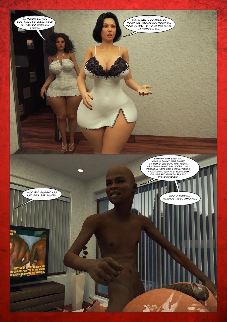 Black Takeover Part 6 Hentai pt-br 69