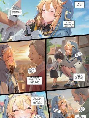 Bridget's Little Secret Hentai pt-br 02