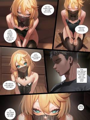 Bridget's Little Secret Hentai pt-br 04