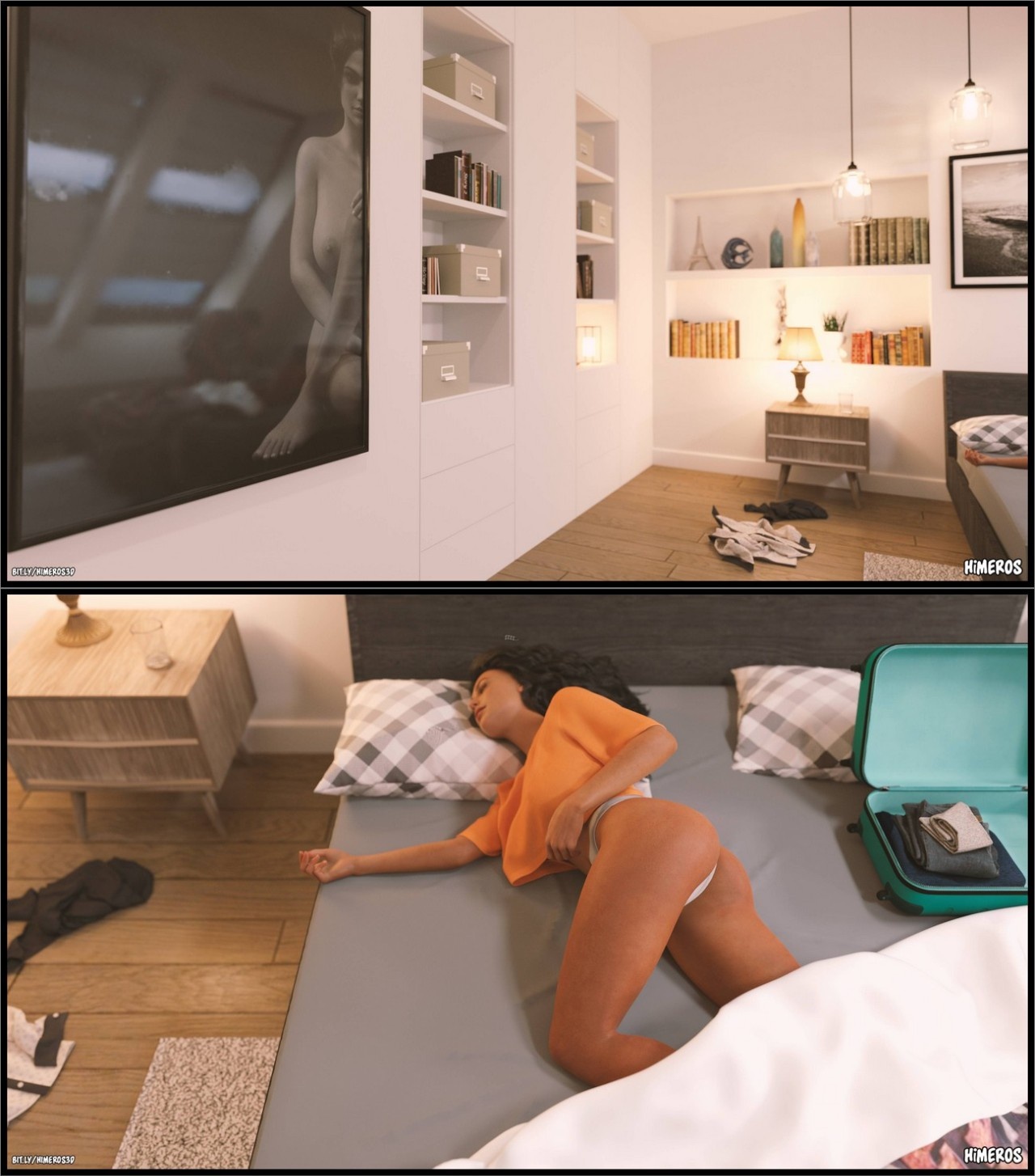 Bucket List Hentai pt-br 02