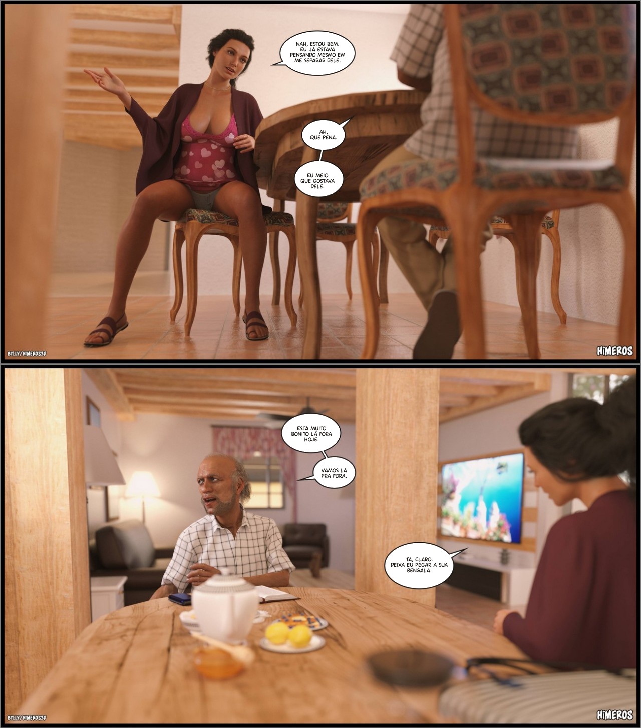 Bucket List Hentai pt-br 14