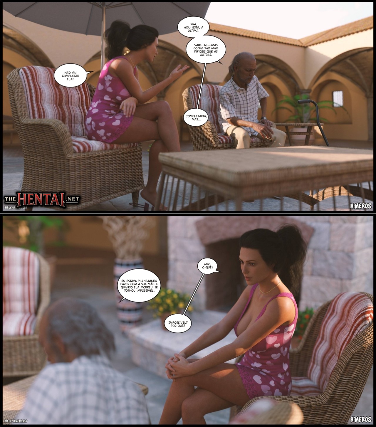 Bucket List Hentai pt-br 18