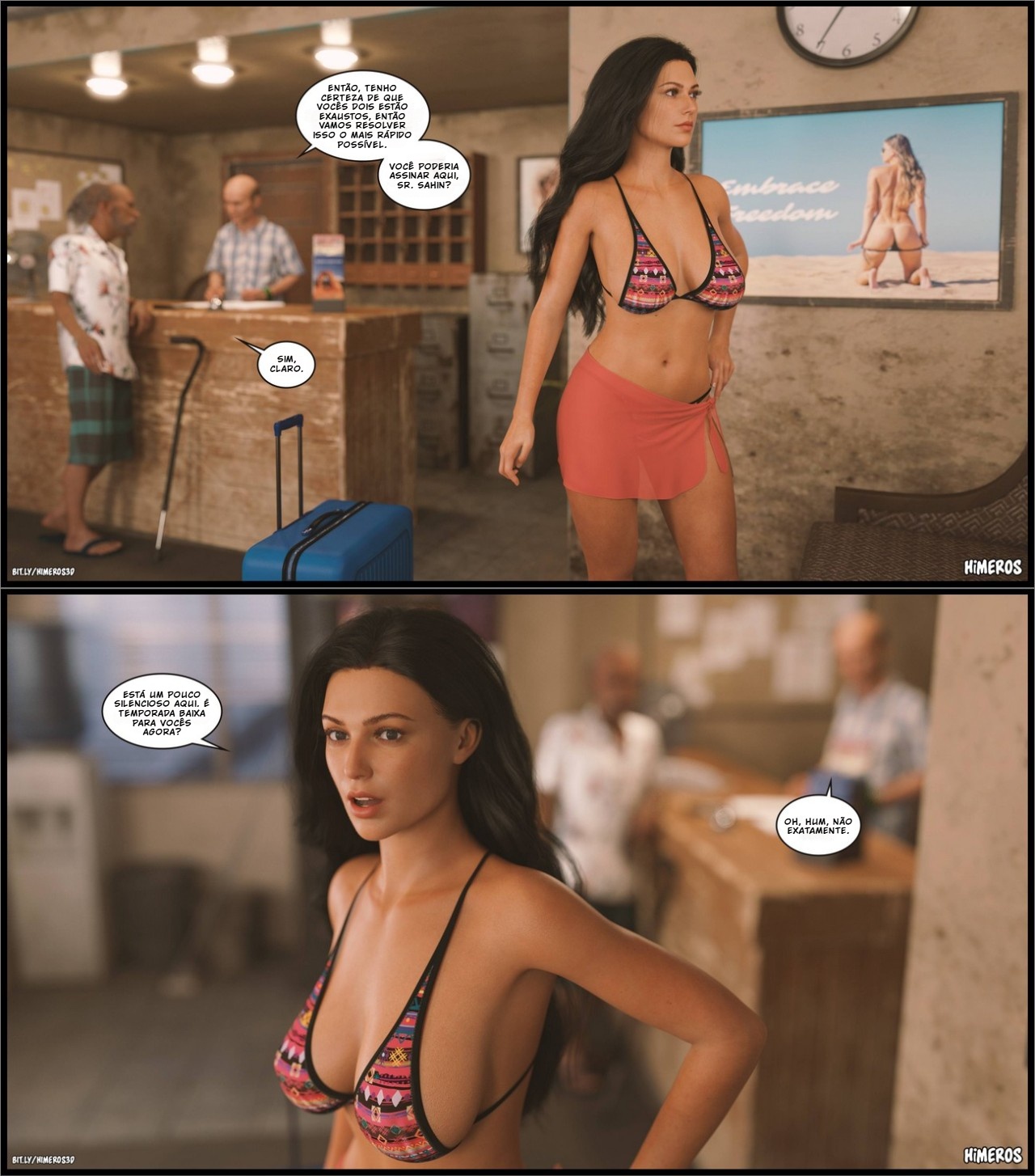 Bucket List Hentai pt-br 31