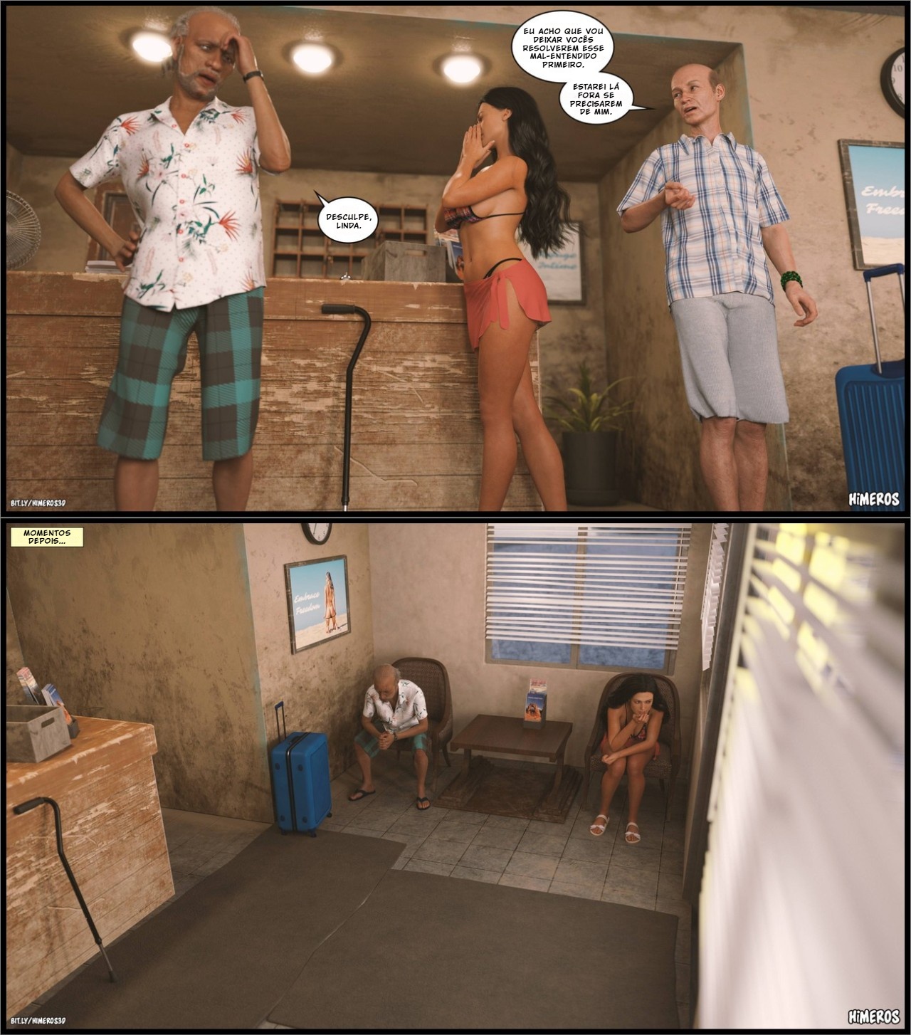 Bucket List Hentai pt-br 39