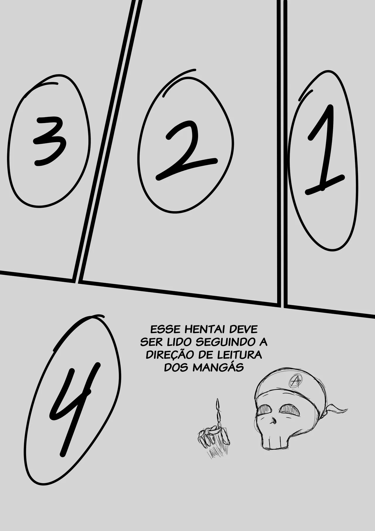 Calli's Stress Relief Hentai pt-br 02