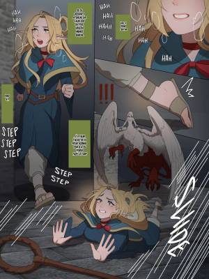 Chimera's Heat Hentai pt-br 03