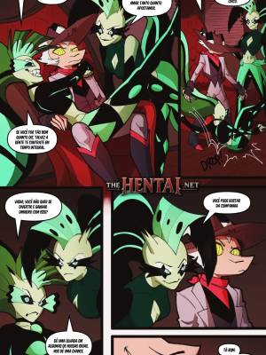 Circus Freaks Hentai pt-br 05