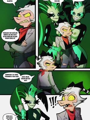 Circus Freaks Hentai pt-br 12