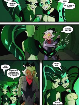 Circus Freaks Hentai pt-br 13