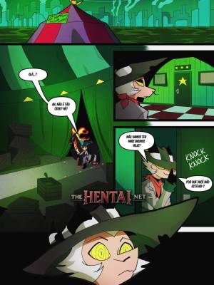 Circus Freaks Hentai pt-br 14