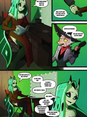 Circus Freaks Hentai pt-br 15