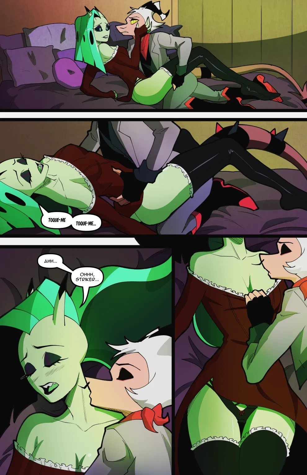 Circus Freaks Hentai pt-br 24