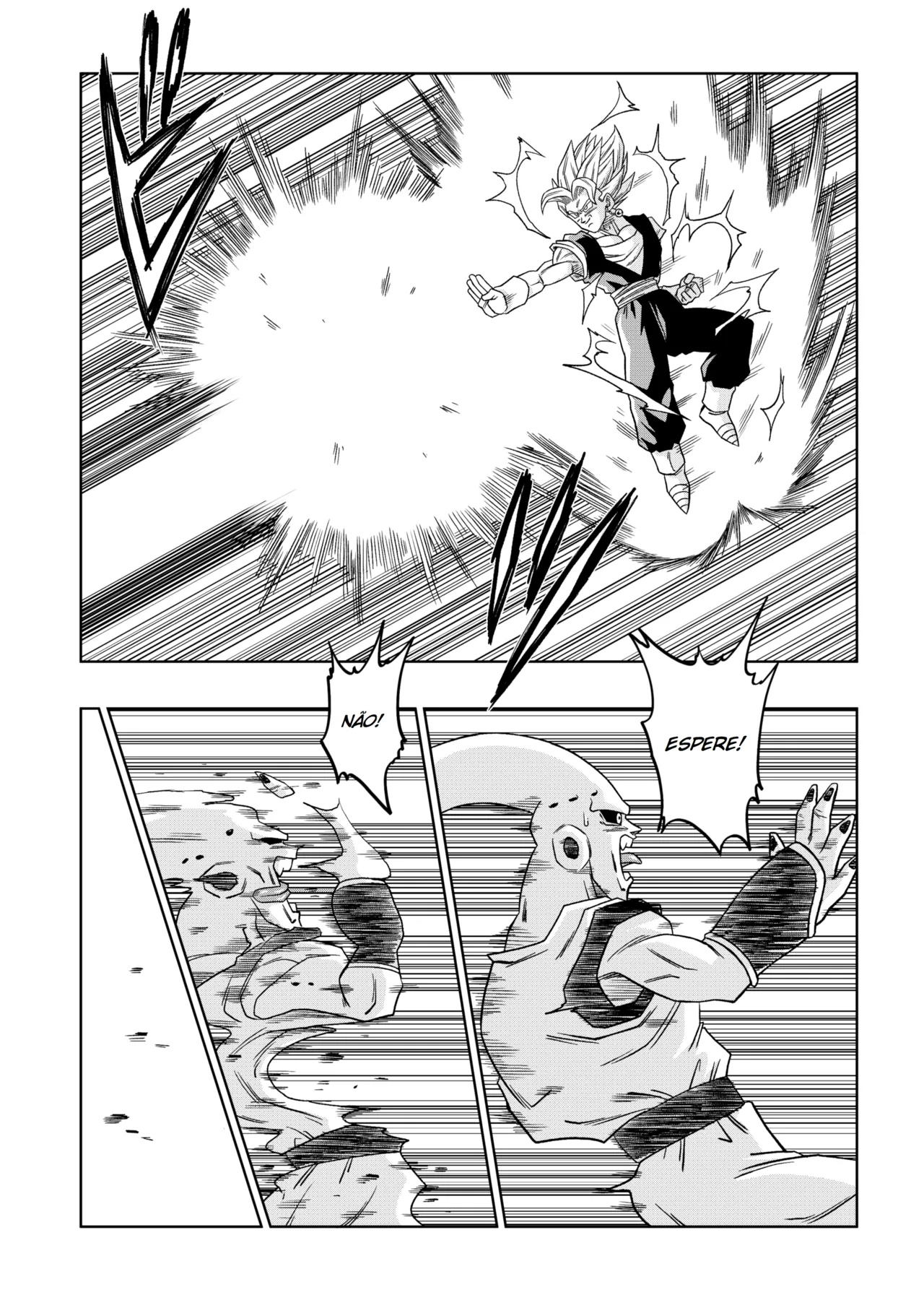 Dagon Ball: Fusion! Hentai pt-br 04