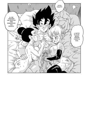 Dagon Ball: Fusion! Hentai pt-br 27