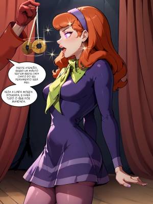 Daphne Blake Hypnotized Hentai pt-br 02