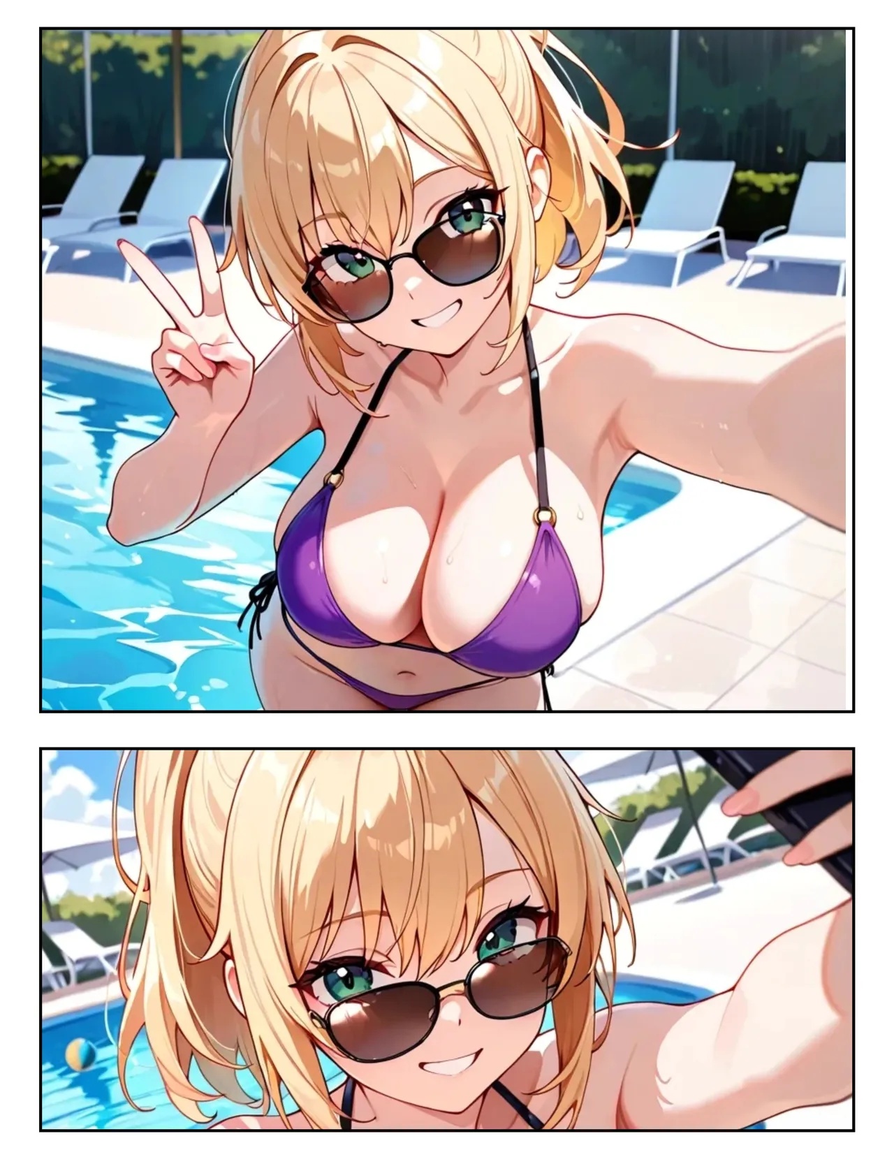 Day With A Pornstar Volume 2 Hentai pt-br 08