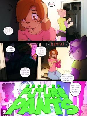 Days Of Future Pants