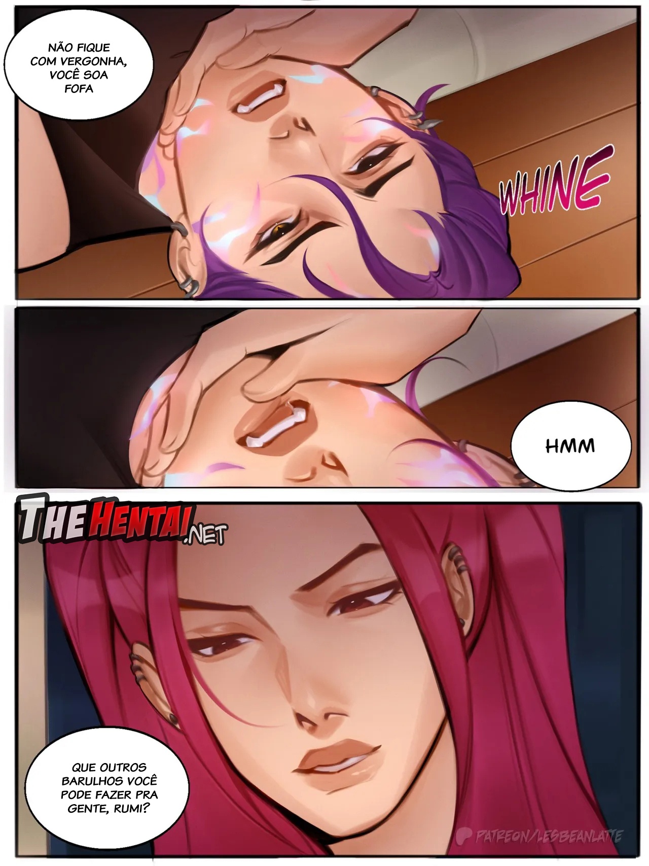 Demon Heat Go Boom Hentai pt-br 18