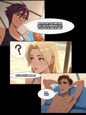 Dispatch Beach Hentai pt-br 04
