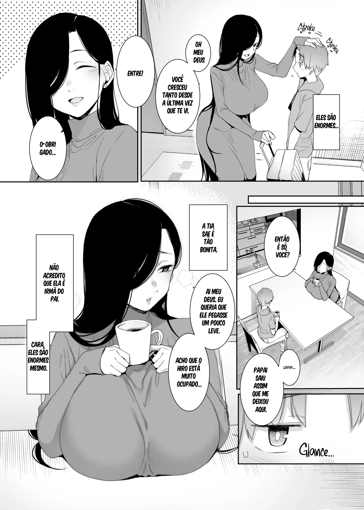 Dregs of Regret Hentai pt-br 03