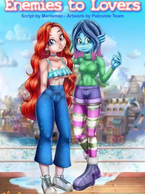 Enemies To Lovers